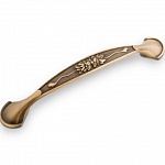 thumbnail photo of Decorated Bronze Drawer Handle