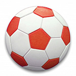 thumbnail photo of Childrens Football Knob