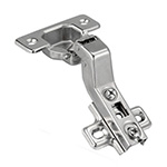 thumbnail photo of Frameless Corner Cabinet Hinge 45°