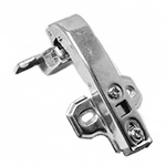 thumbnail photo of Looped Corner Soft Closing Cabinet Hinge 90°