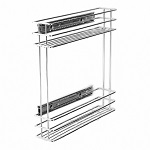 thumbnail photo of Sliding Kitchen Drawer Rack