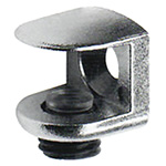 thumbnail photo of Glass Shelf Support with Damper